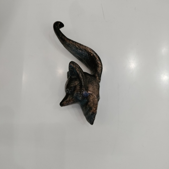 NWT Fox Wall Hook - Picture 3 of 4